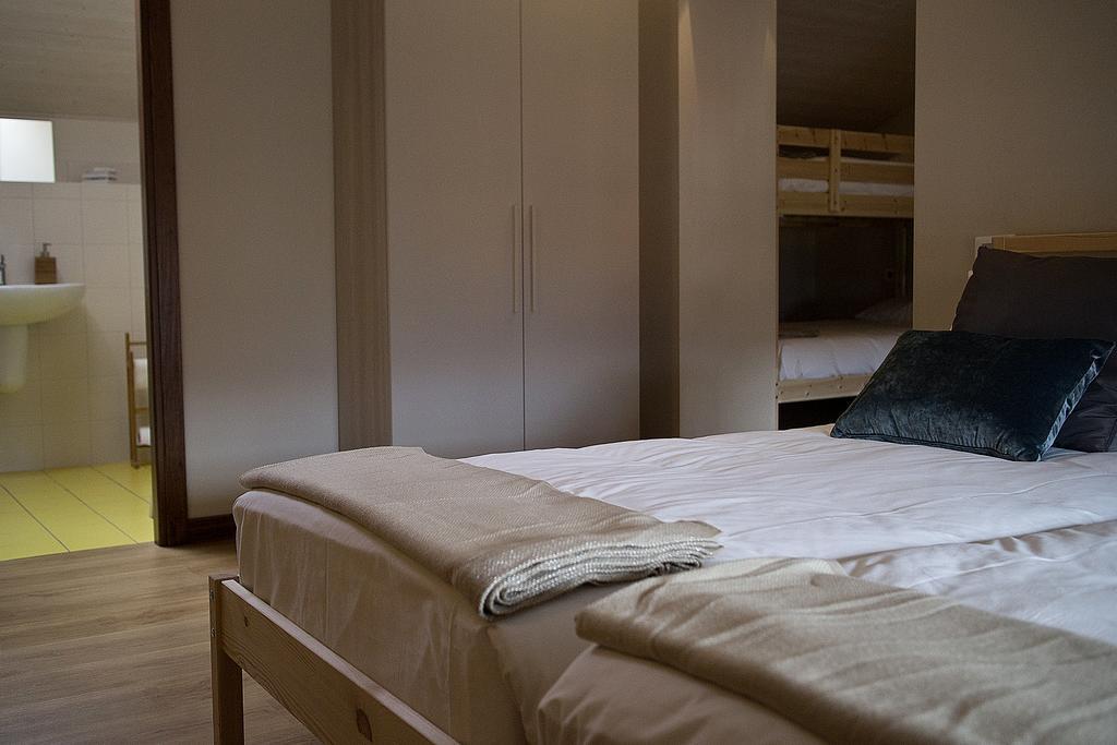 Rifugio Alpi Apuane Hotel Careggine Buitenkant foto