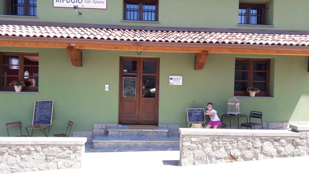 Rifugio Alpi Apuane Hotel Careggine Buitenkant foto