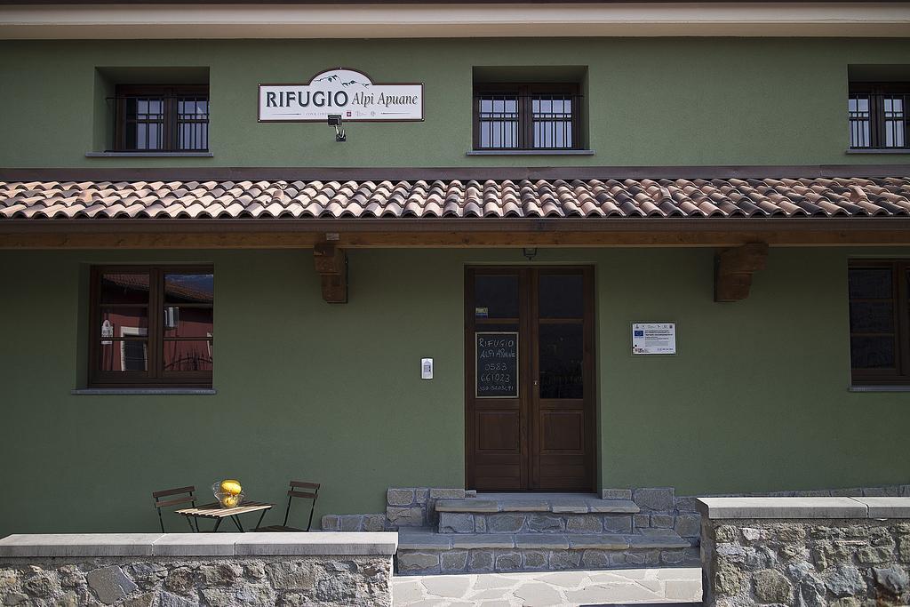 Rifugio Alpi Apuane Hotel Careggine Buitenkant foto